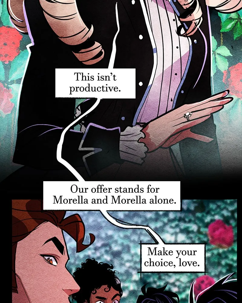 Read Nevermore EN Manga Online