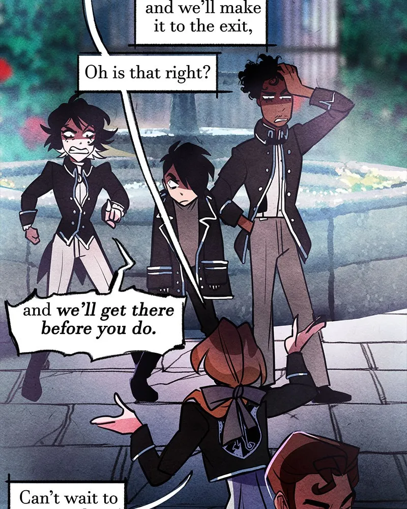 Read Nevermore EN Manga Online