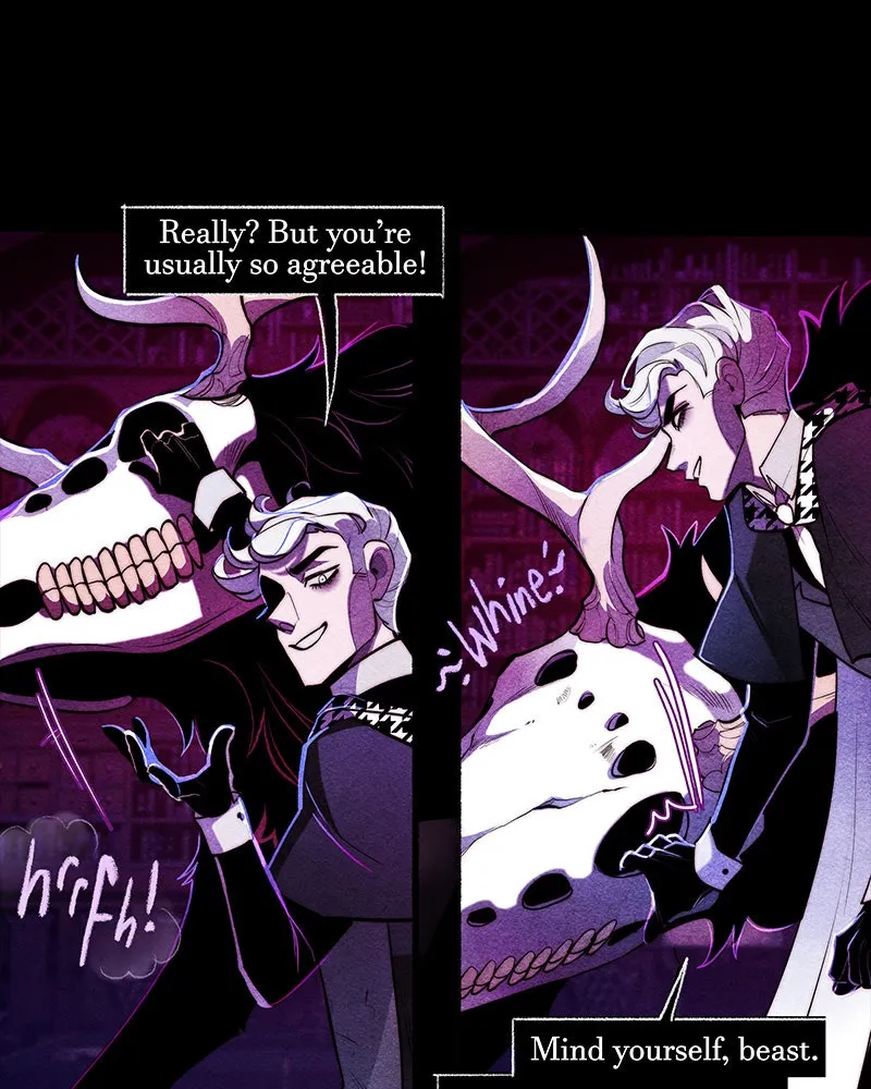 Read Nevermore EN Manga Online
