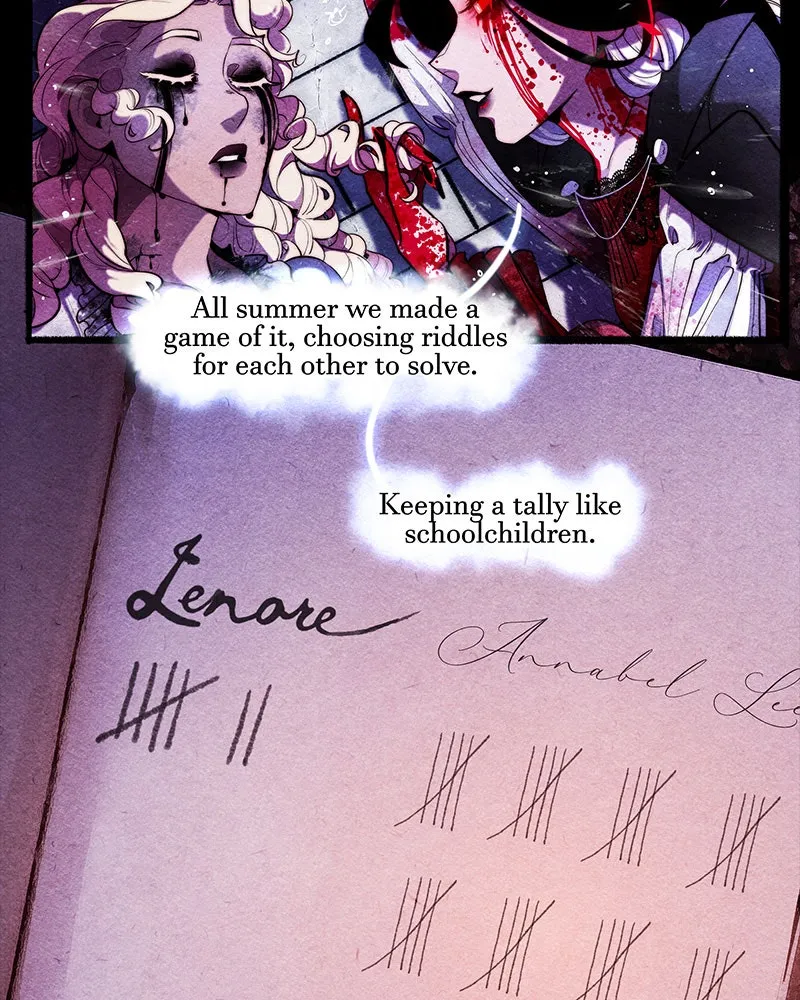 Read Nevermore EN Manga Online
