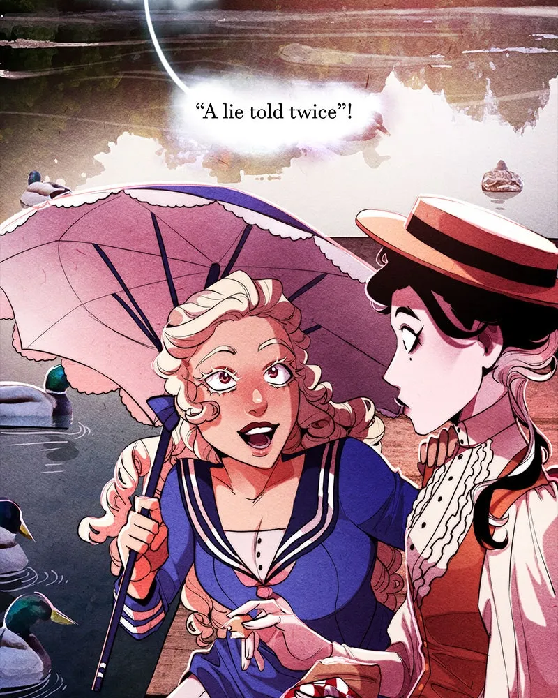 Read Nevermore EN Manga Online