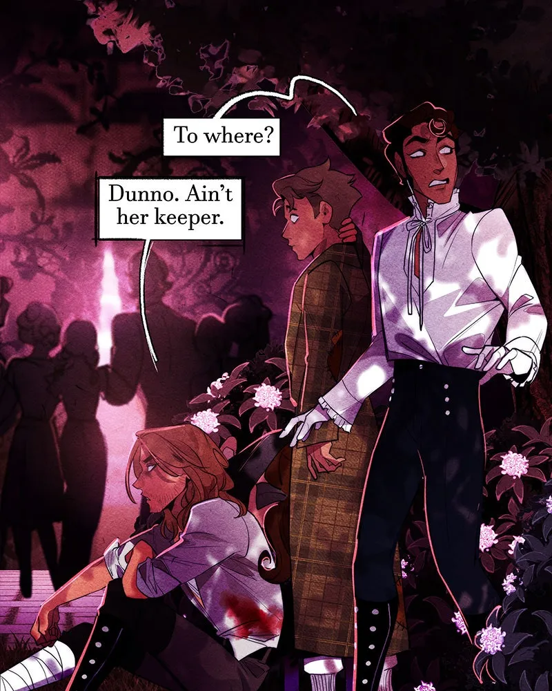 Read Nevermore EN Manga Online
