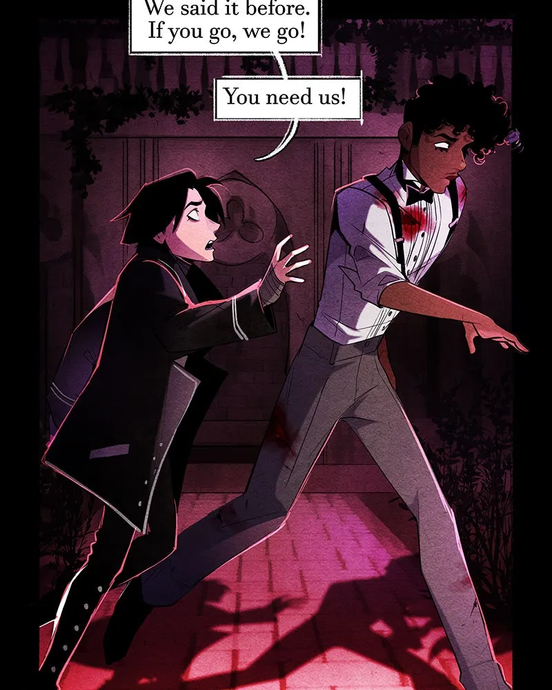 Read Nevermore EN Manga Online