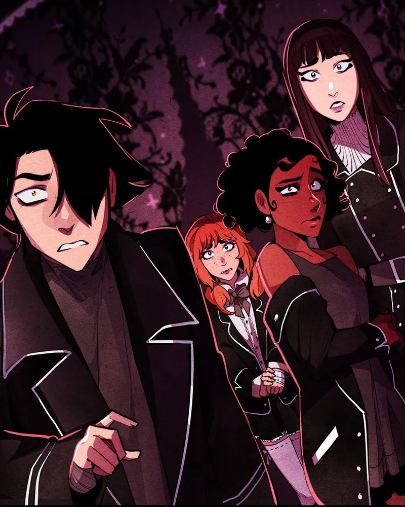 Read Nevermore EN Manga Online