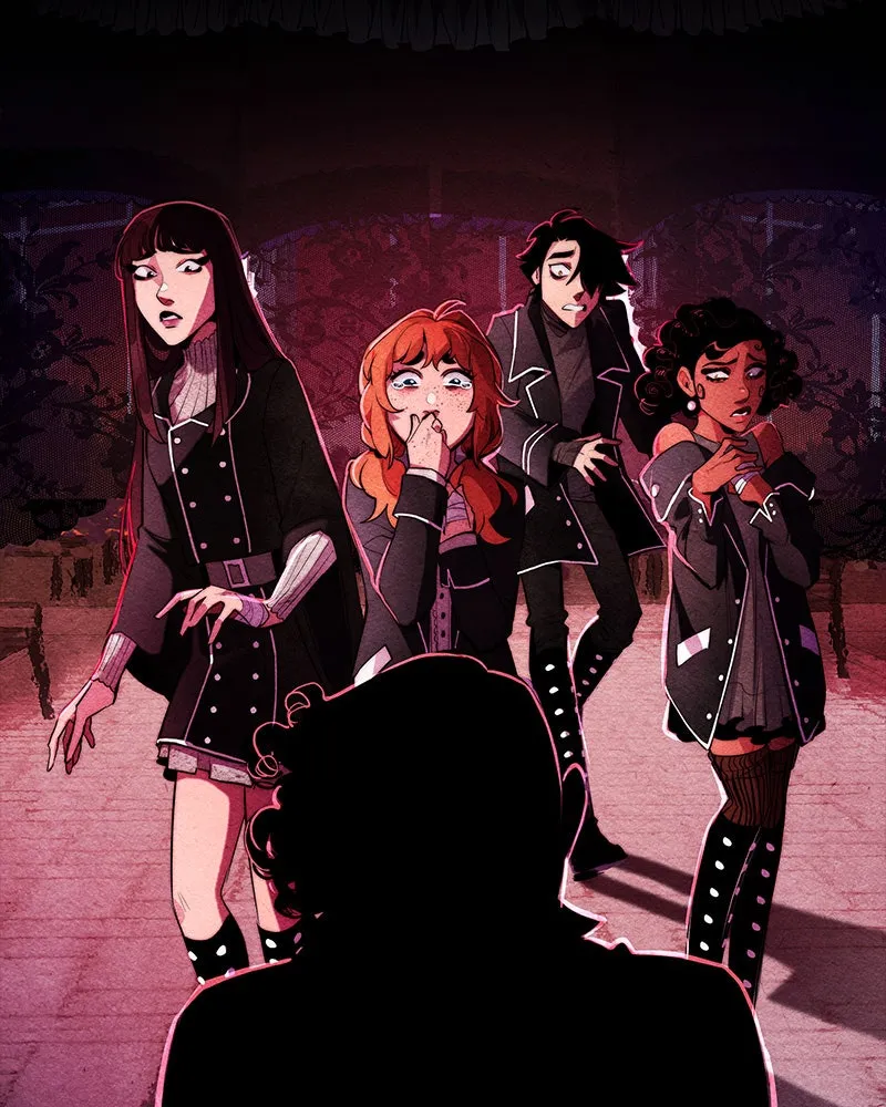 Read Nevermore EN Manga Online