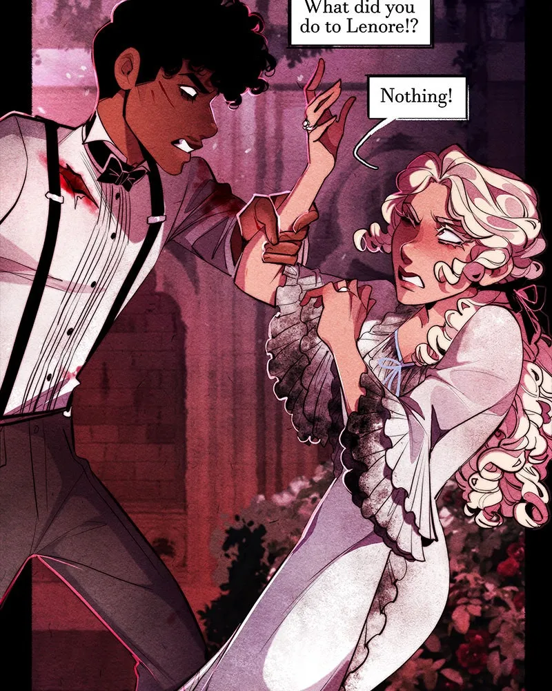 Read Nevermore EN Manga Online