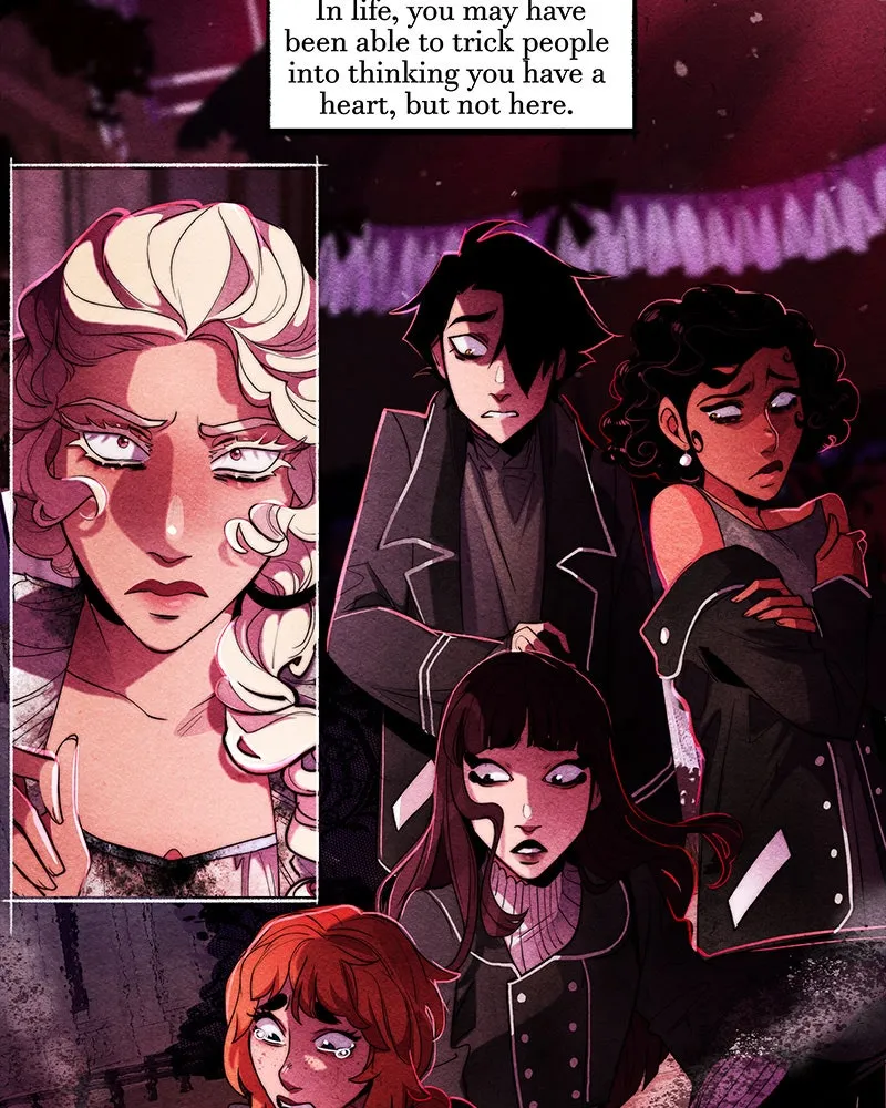 Read Nevermore EN Manga Online