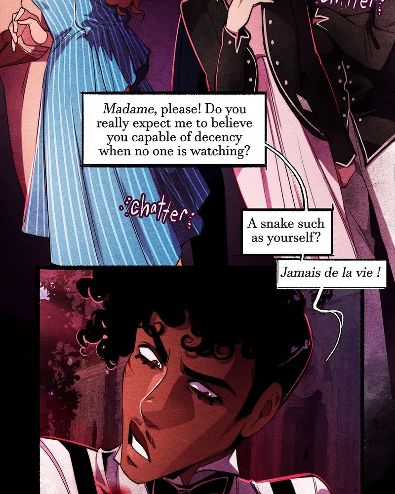 Read Nevermore EN Manga Online