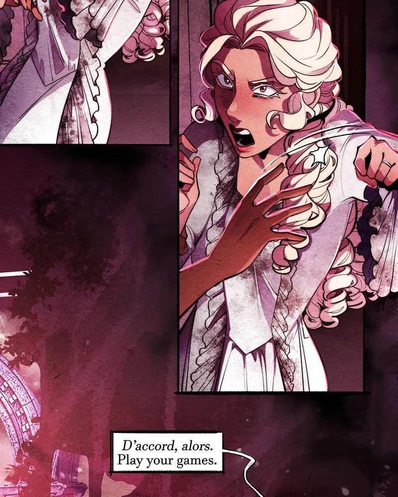 Read Nevermore EN Manga Online