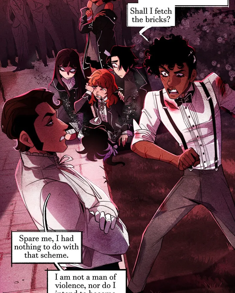 Read Nevermore EN Manga Online