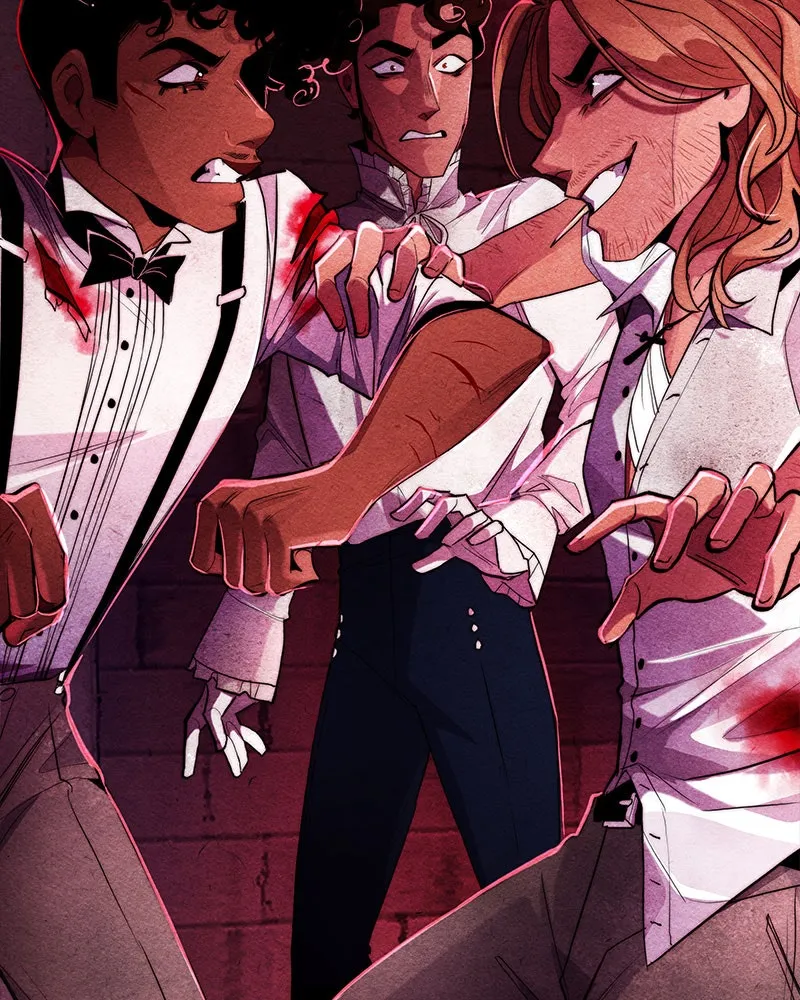 Read Nevermore EN Manga Online