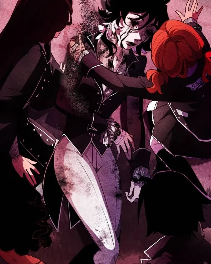 Read Nevermore EN Manga Online