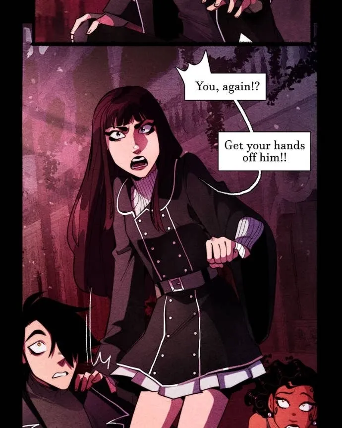 Read Nevermore EN Manga Online