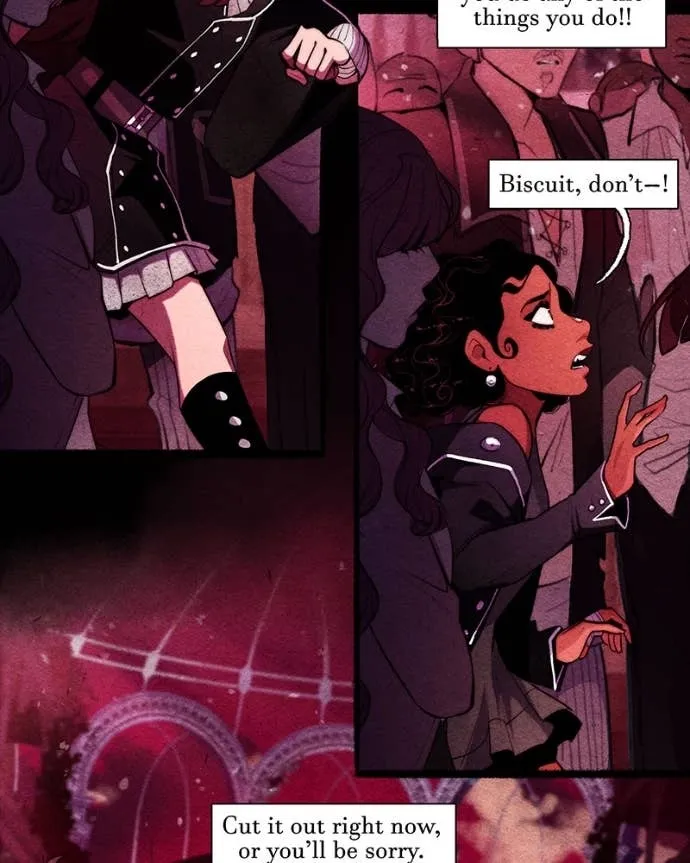 Read Nevermore EN Manga Online
