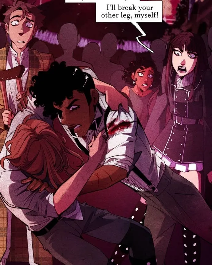 Read Nevermore EN Manga Online