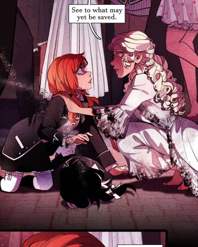 Read Nevermore EN Manga Online
