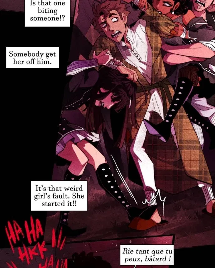 Read Nevermore EN Manga Online