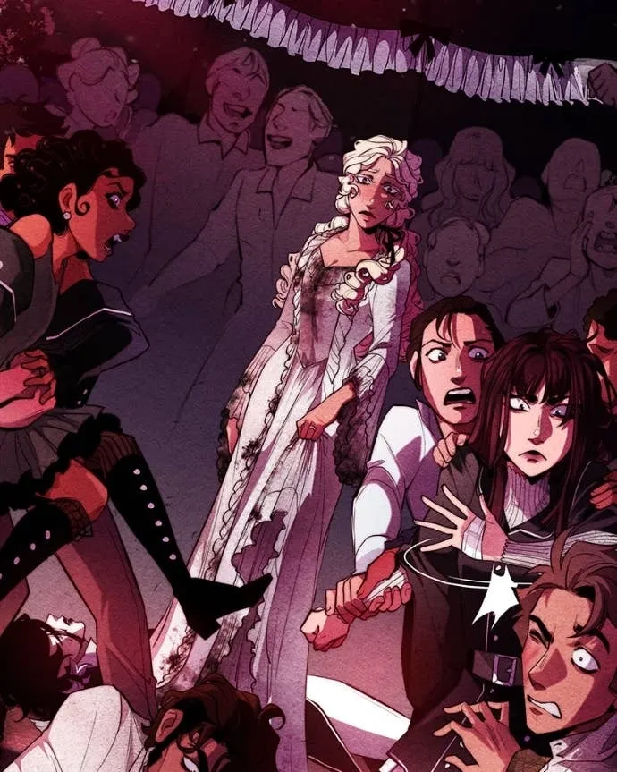 Read Nevermore EN Manga Online