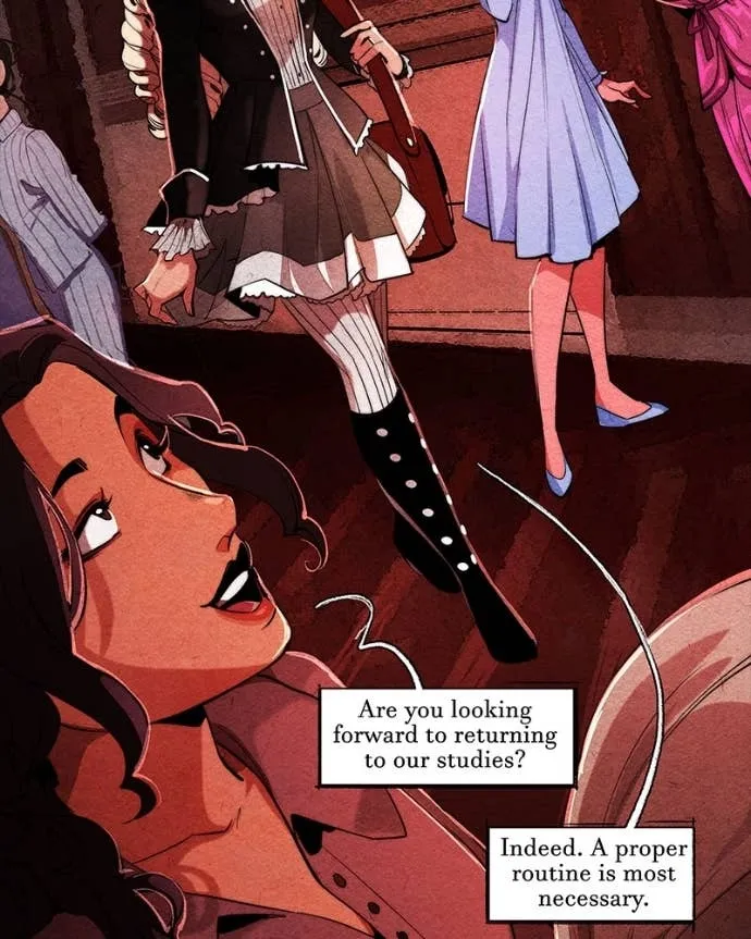 Read Nevermore EN Manga Online