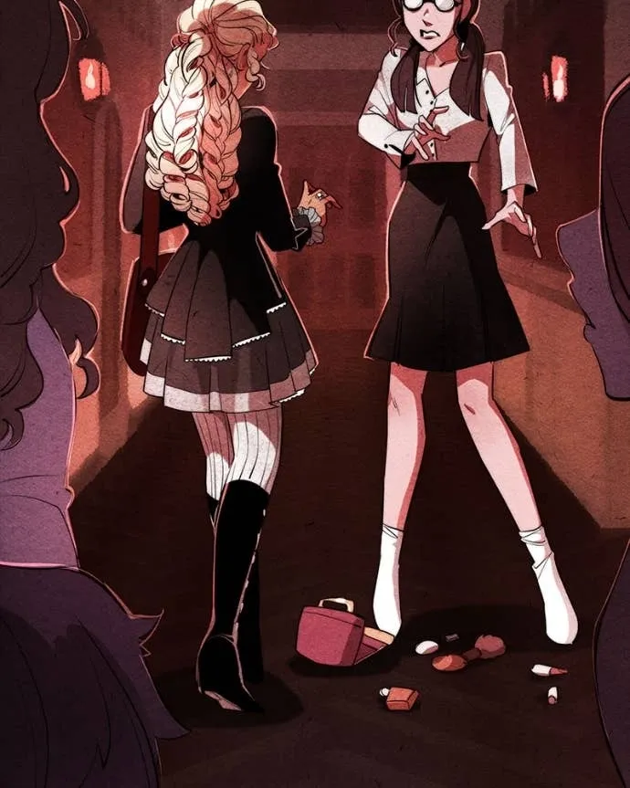Read Nevermore EN Manga Online