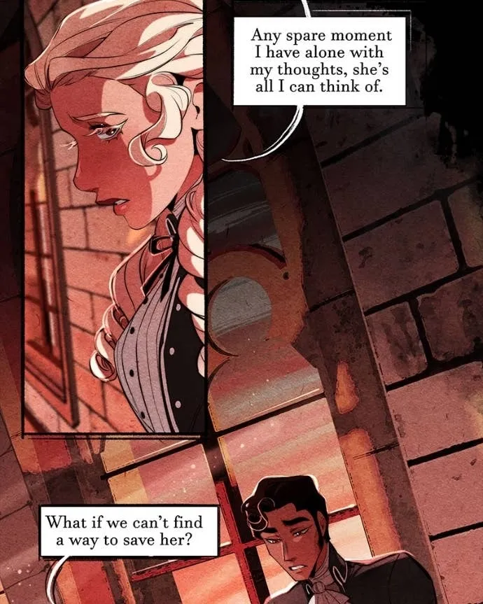 Read Nevermore EN Manga Online