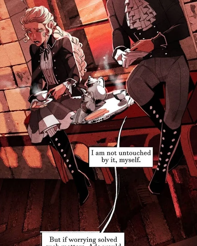 Read Nevermore EN Manga Online