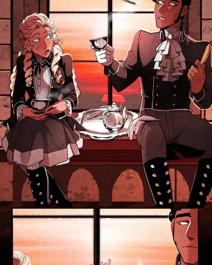 Read Nevermore EN Manga Online