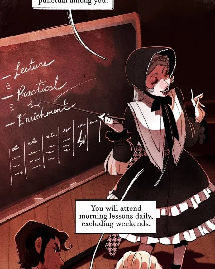 Read Nevermore EN Manga Online