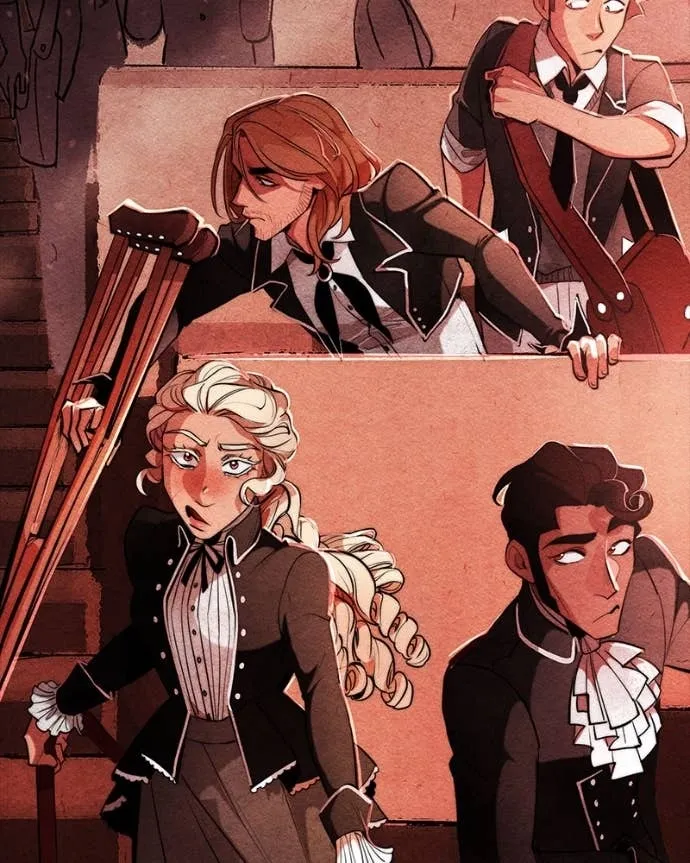 Read Nevermore EN Manga Online
