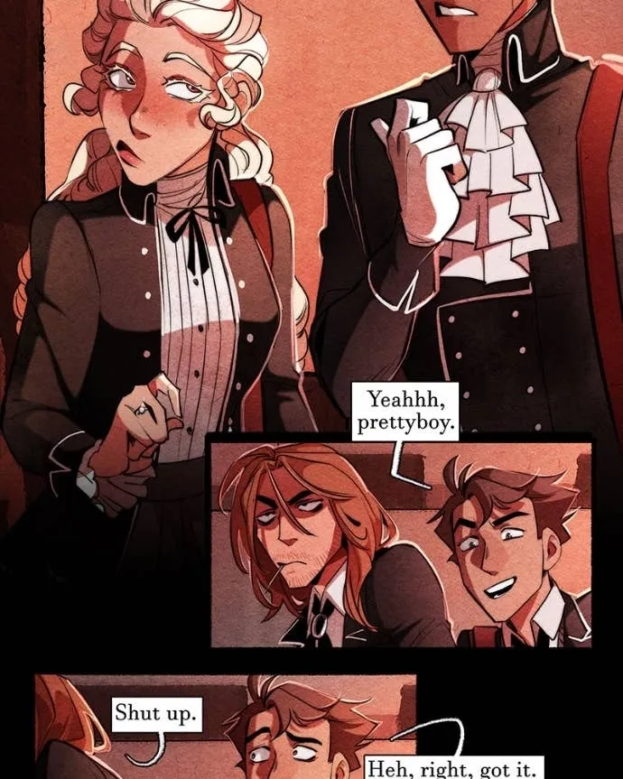 Read Nevermore EN Manga Online