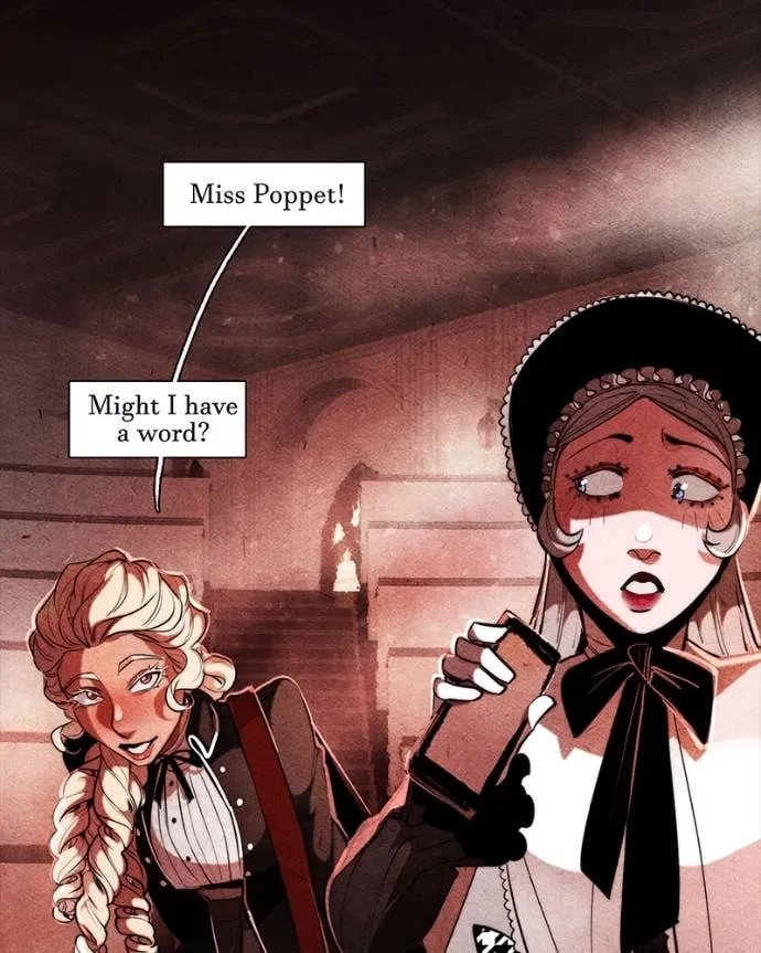 Read Nevermore EN Manga Online