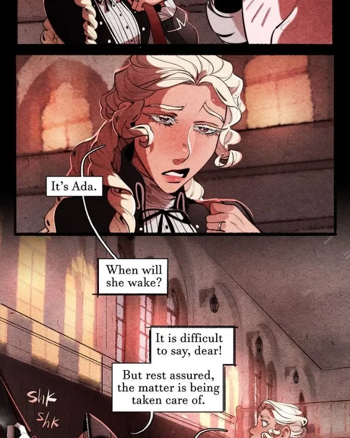 Read Nevermore EN Manga Online