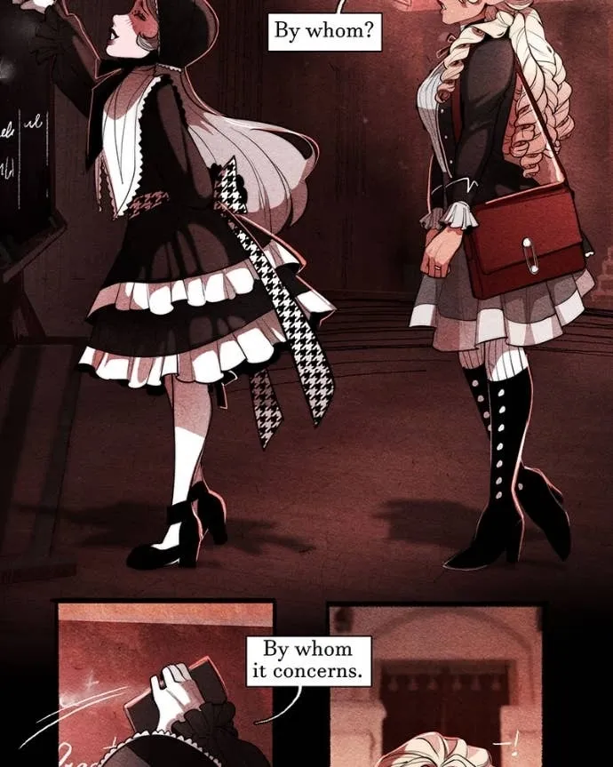 Read Nevermore EN Manga Online