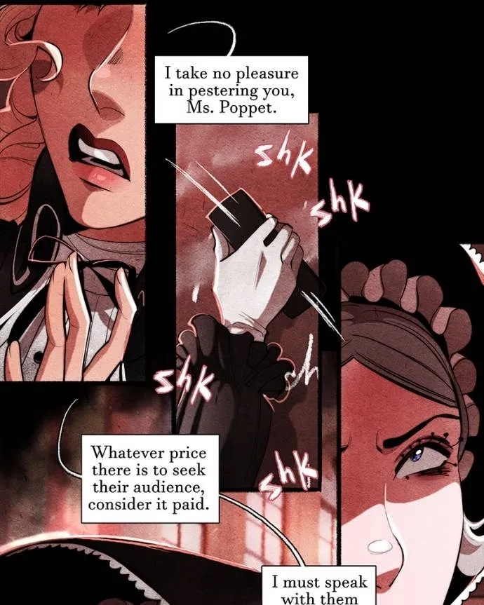 Read Nevermore EN Manga Online
