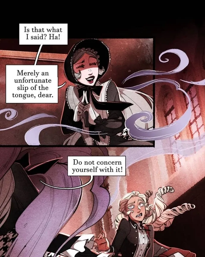 Read Nevermore EN Manga Online