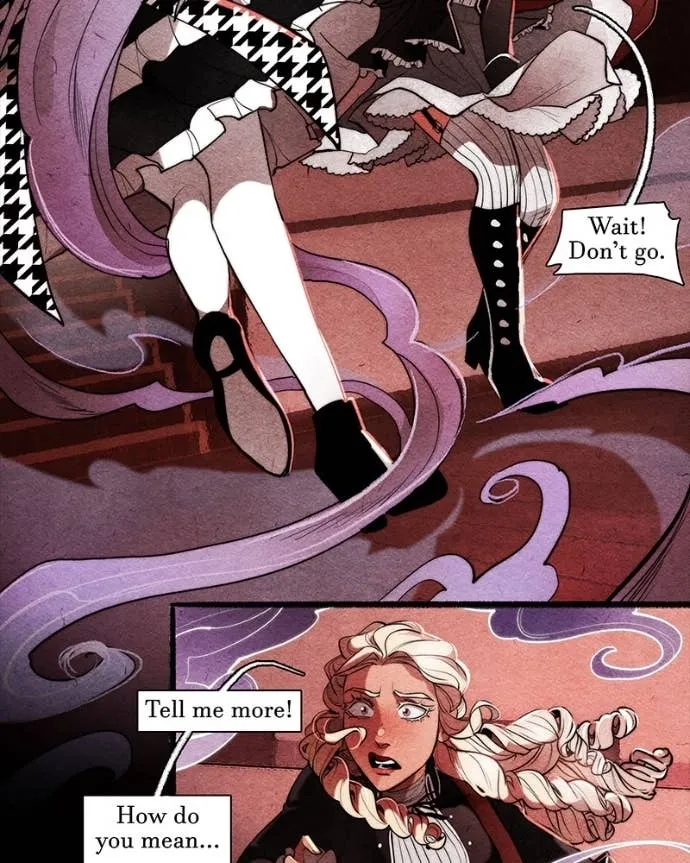 Read Nevermore EN Manga Online