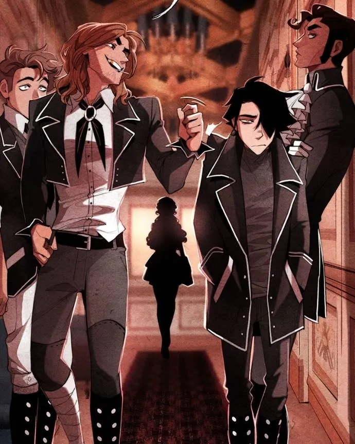 Read Nevermore EN Manga Online