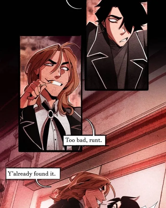 Read Nevermore EN Manga Online
