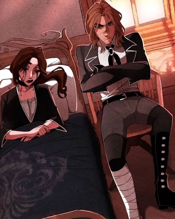 Read Nevermore EN Manga Online