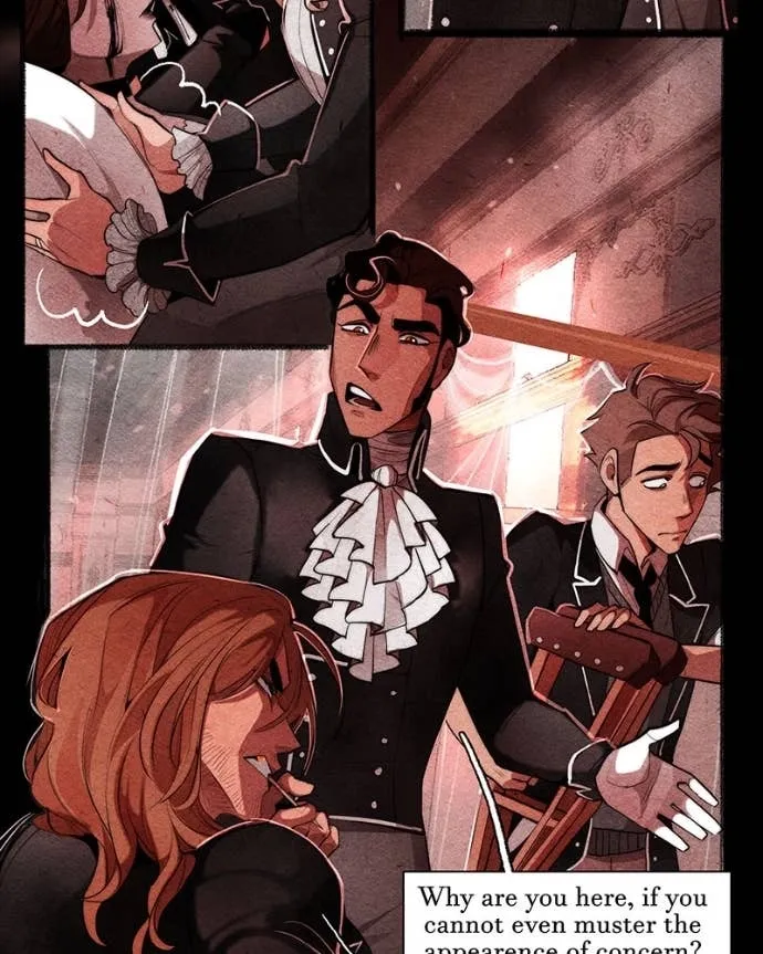 Read Nevermore EN Manga Online