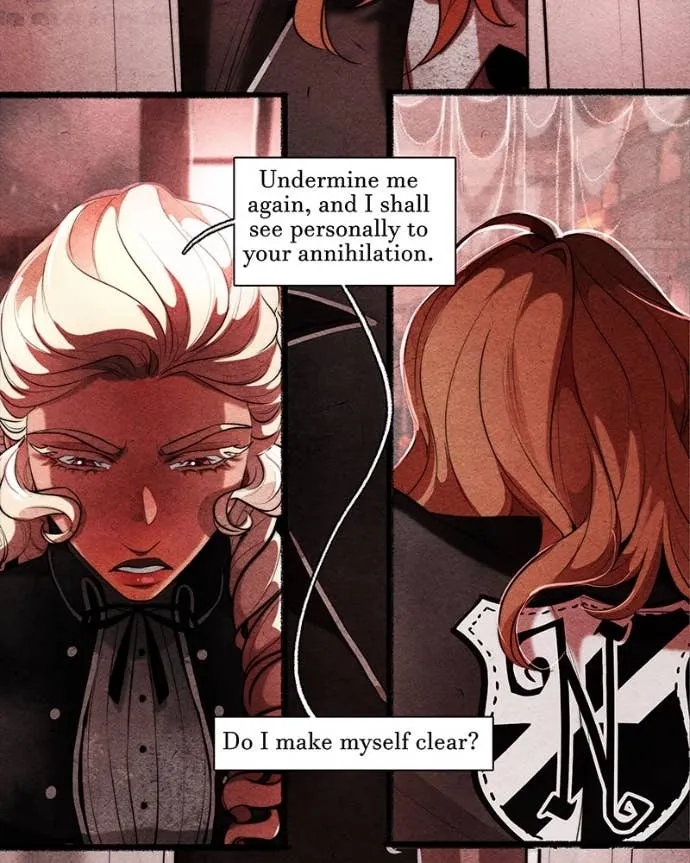 Read Nevermore EN Manga Online