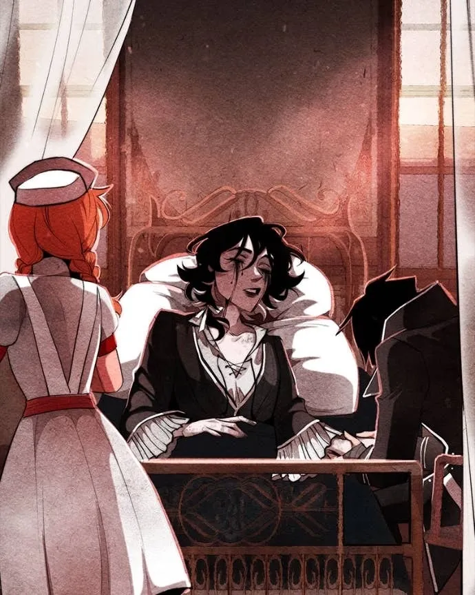 Read Nevermore EN Manga Online
