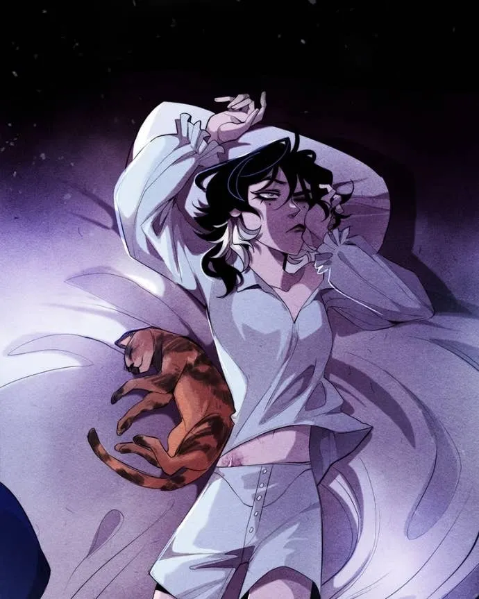 Read Nevermore EN Manga Online