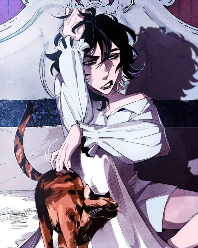 Read Nevermore EN Manga Online