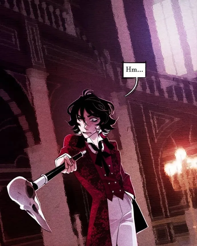Read Nevermore EN Manga Online
