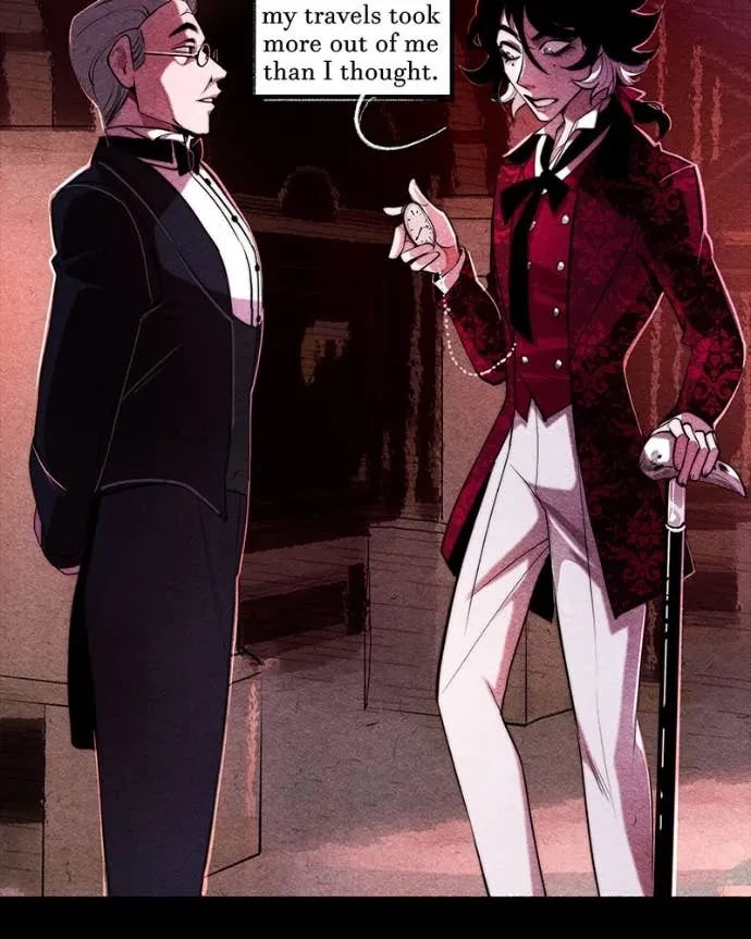 Read Nevermore EN Manga Online