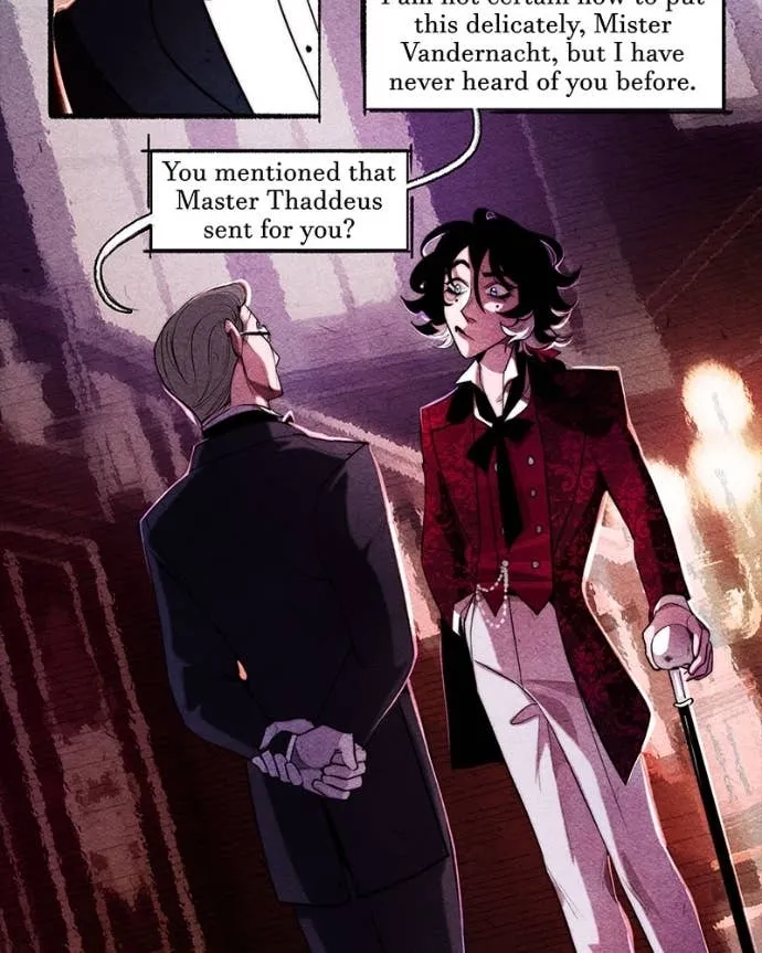 Read Nevermore EN Manga Online