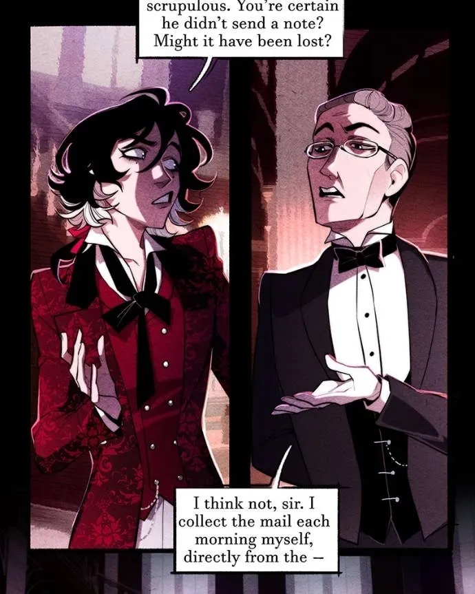 Read Nevermore EN Manga Online