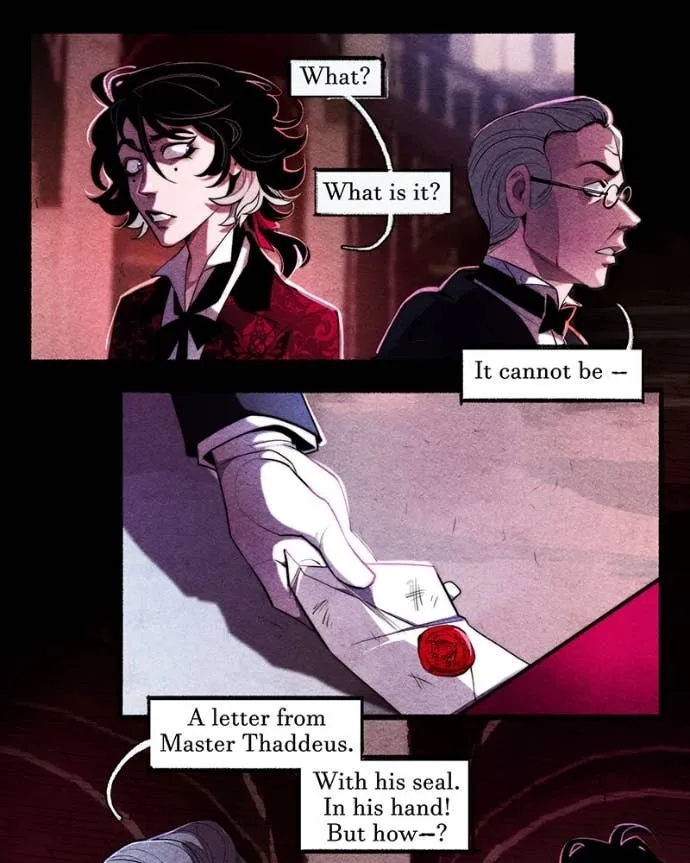 Read Nevermore EN Manga Online