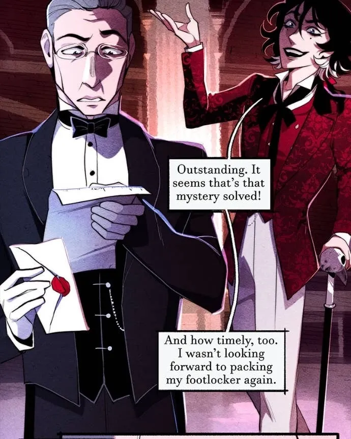 Read Nevermore EN Manga Online